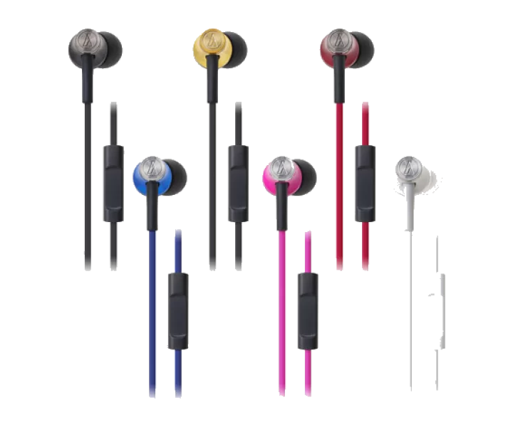 Audio-Technica ATH-CK330iS