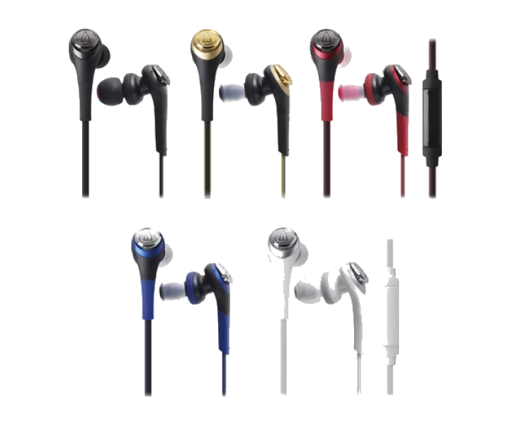 Audio-Technica ATH-CKS550iS