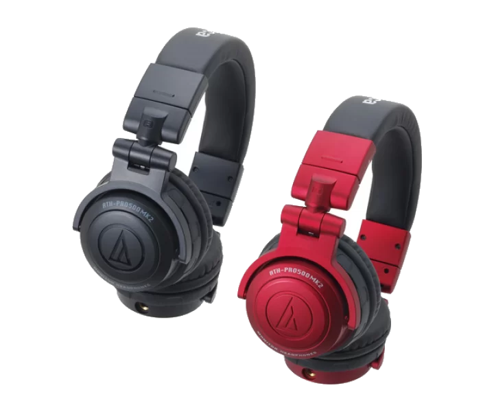Audio-Technica ATH-PRO500MK2