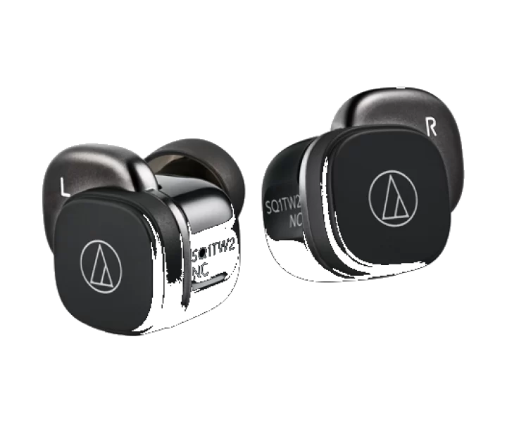 Audio-Technica ATH-SQ1TW2NC