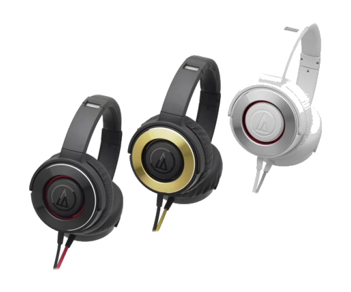 Audio-Technica ATH-WS550iS