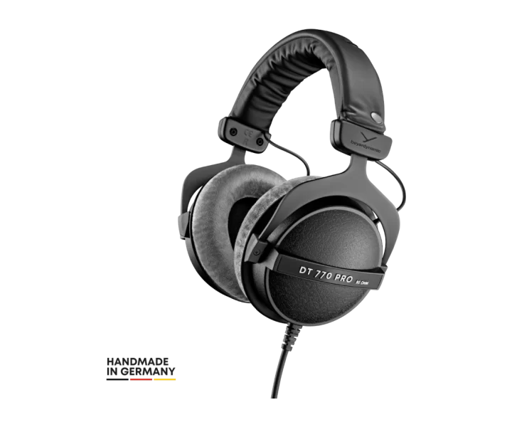 beyerdynamic DT 770 PRO, 80 Ohms