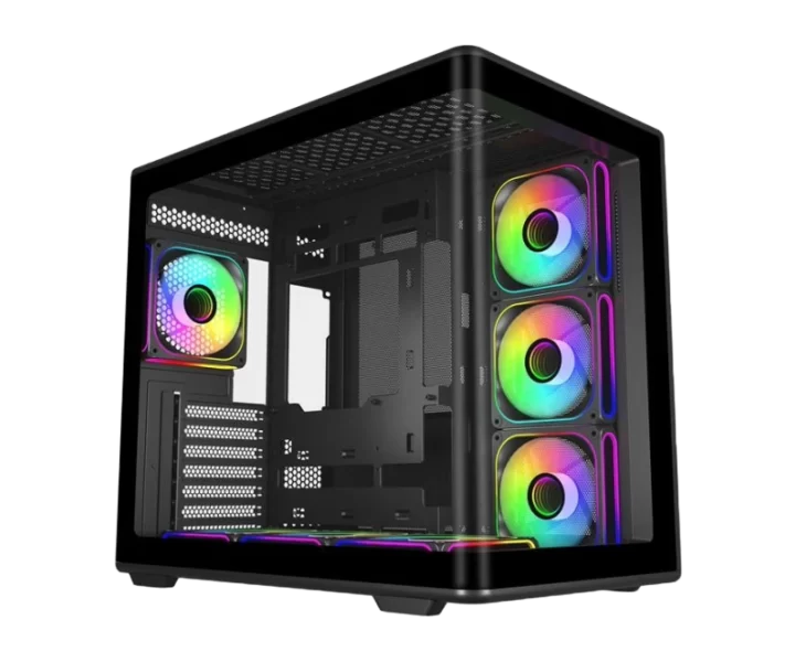 Cooler Master Elite 600 Black ARGB E600-KGNN-S02