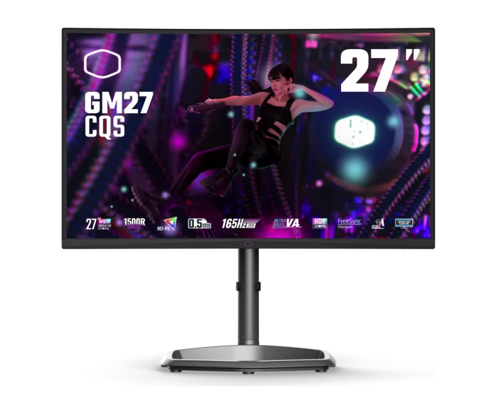 Cooler Master GM27-CQS