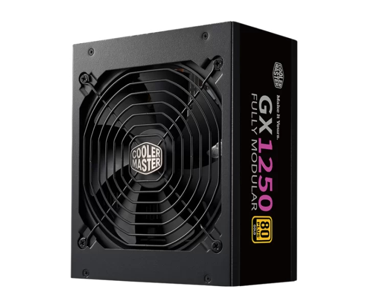 Cooler Master GX Gold 1250 ATX 3.1