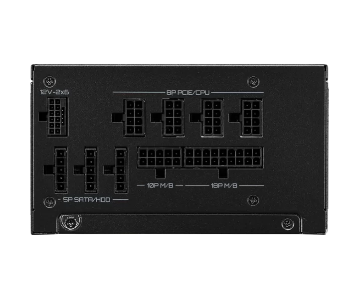 Cooler Master GX II Gold 850 ATX 3.1