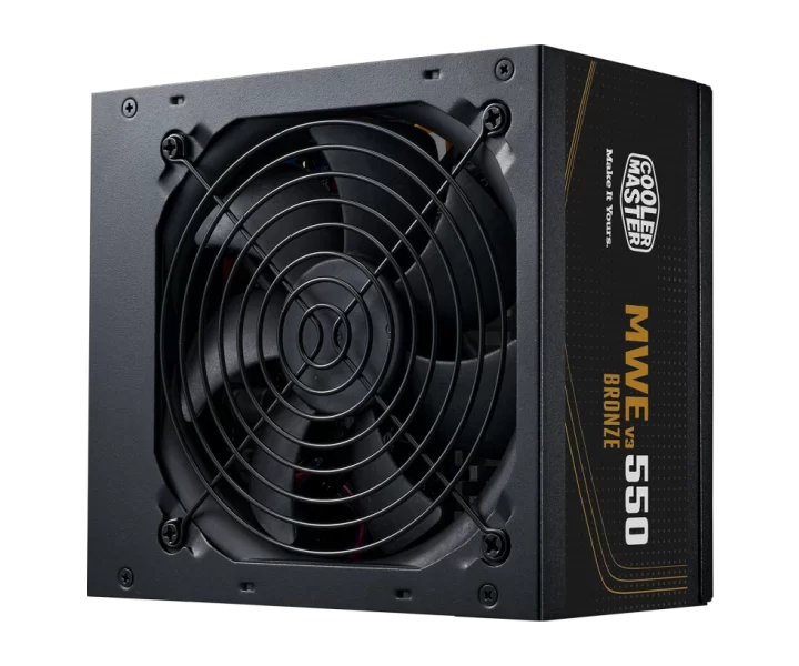Cooler Master MWE Bronze 550 V3