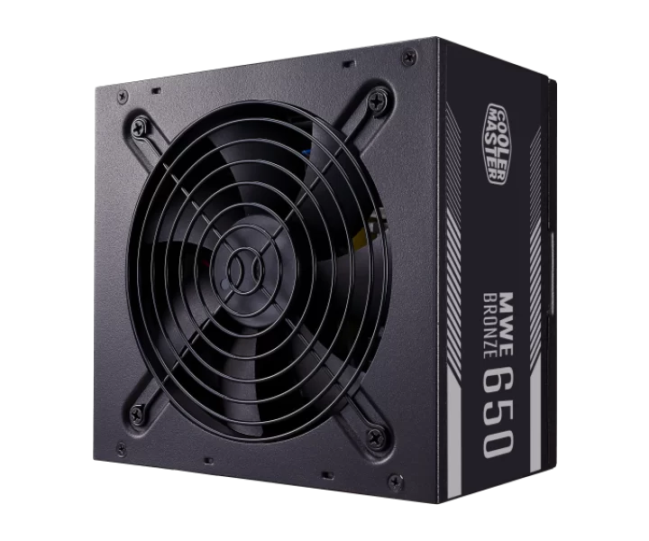 Cooler Master MWE 650 Bronze - V2