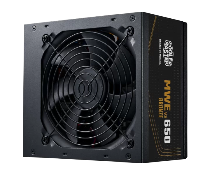 Cooler Master MWE Bronze 650 V3