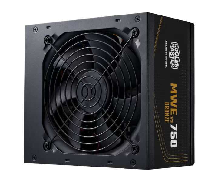 Cooler Master MWE Bronze 750 V3