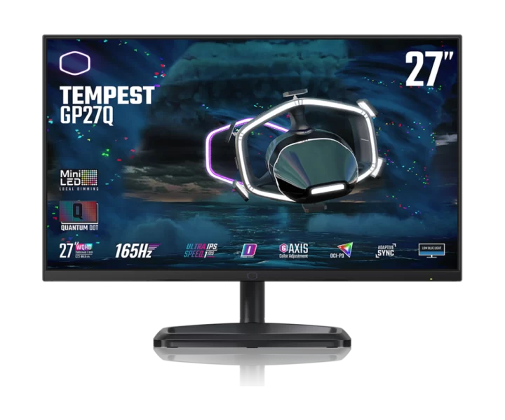 Cooler Master Tempest GP27Q
