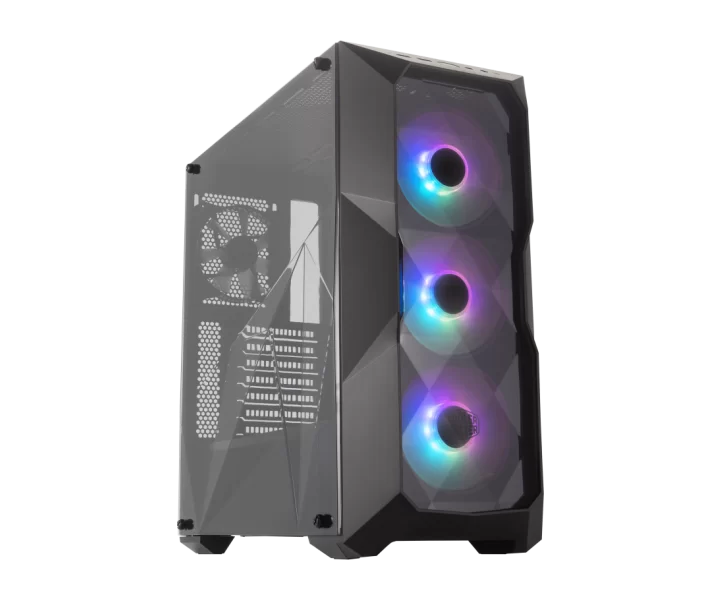 Cooler Master MasterBox TD500 ARGB Mid Tower Case