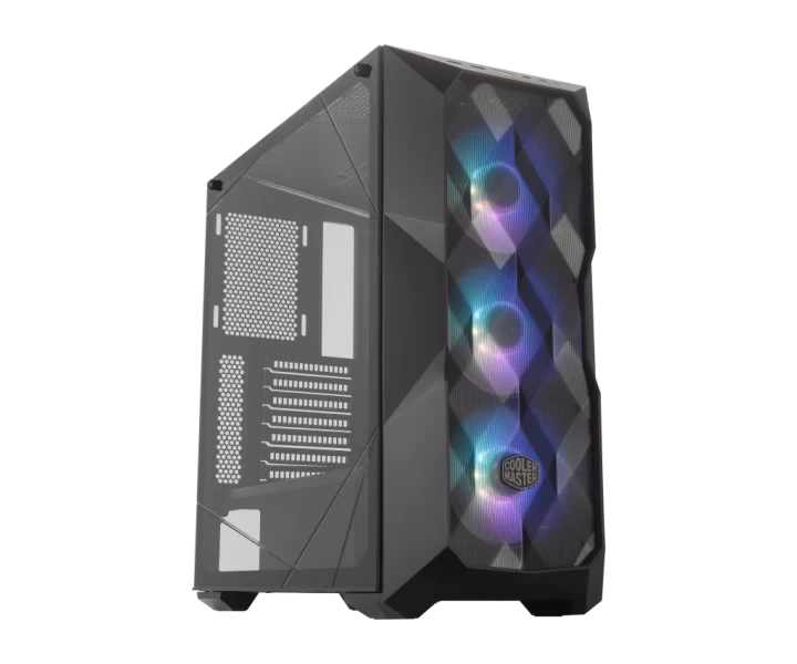 Cooler Master MasterBox TD500 Mesh / Mesh White