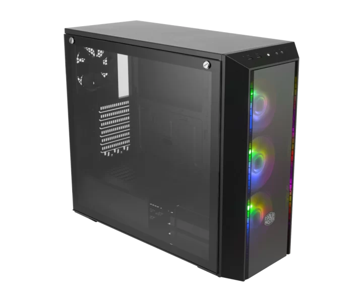 Cooler Master MasterBox Pro 5 ARGB Mid Tower PC Case
