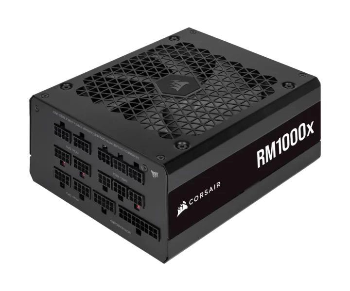 Corsair RMx Series™ RM1000x — 1000 Watt 80 PLUS Gold Fully Modular ATX PSU (EU)
