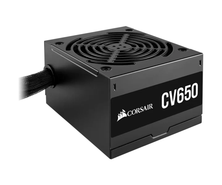 Corsair CV Series™ CV650 — 650 Watt 80 Plus® Bronze Certified PSU
