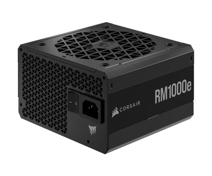 Corsair RMe Series™ RM1000e Fully Modular Low-Noise ATX Power Supply