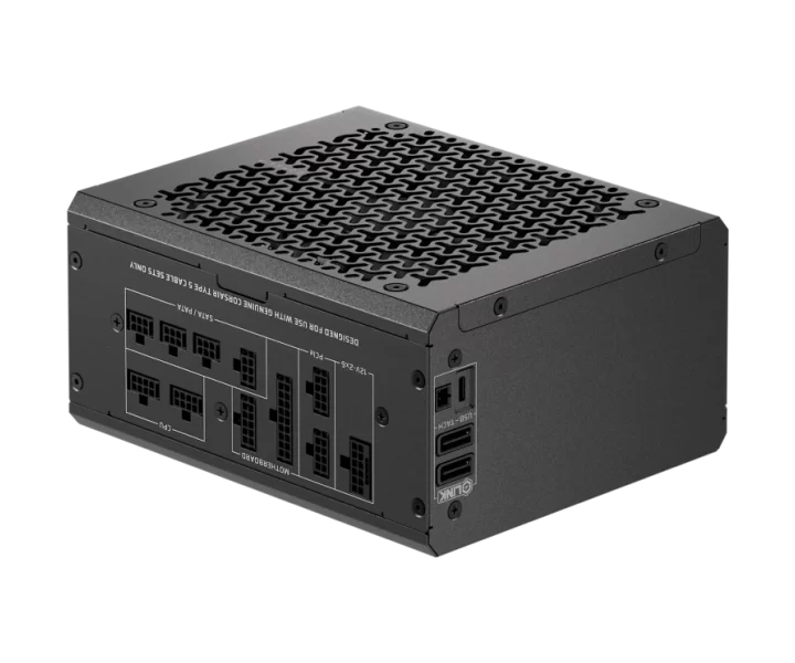 Corsair HX1000i SHIFT Fully Modular Platinum ATX Power Supply (EU)