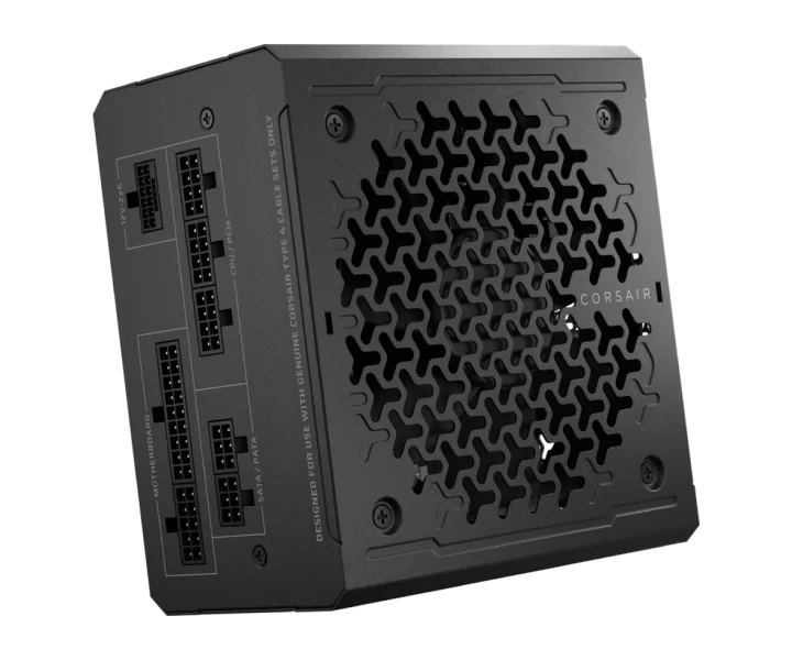 Corsair RMe Series RM850e Fully Modular Low-Noise ATX Power Supply (EU)