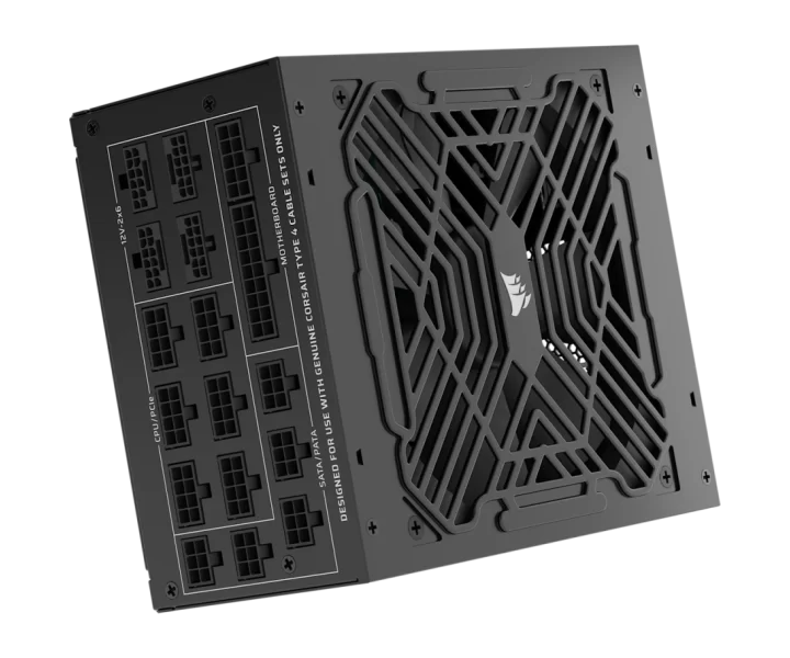 Corsair WS3000 3000W ATX 3.1 Fully Modular Workstation Power Supply (EU)