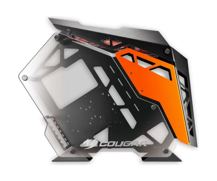 COUGAR CONQUER