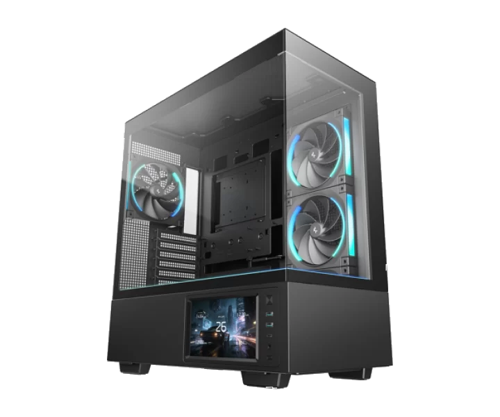 DeepCool CH690 LCD
