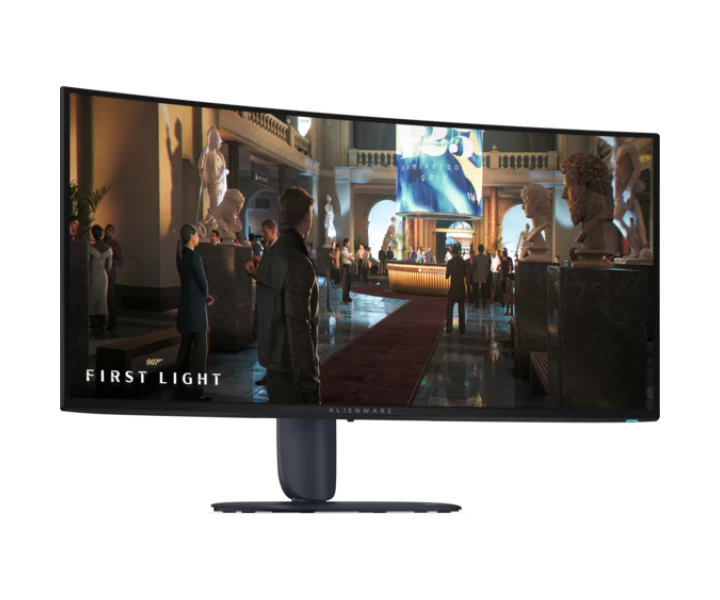 Alienware 34 280Hz QD-OLED Gaming Monitor - AW3426DW