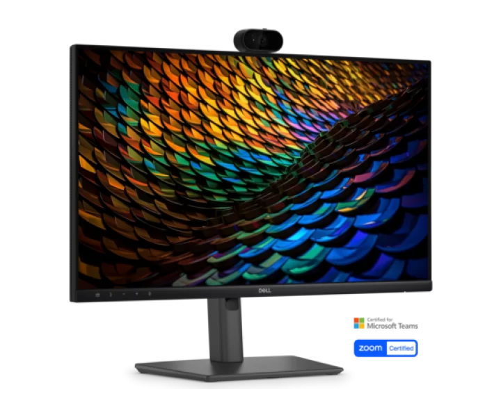 Dell Pro P 24 USB-C Hub Conferencing Monitor - P2426HEB