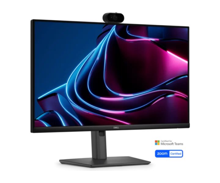 Dell Pro P 24 USB-C Hub Webcam Monitor - P2426HEV