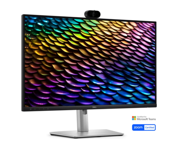 Dell Pro P 27 USB-C Hub Conferencing Monitor - P2726DEB