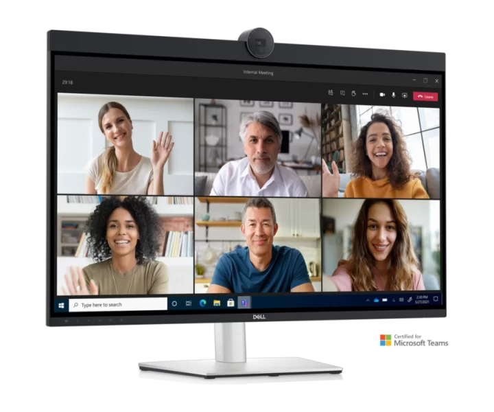 Dell UltraSharp 32 4K Video Conferencing Monitor - U3223QZ