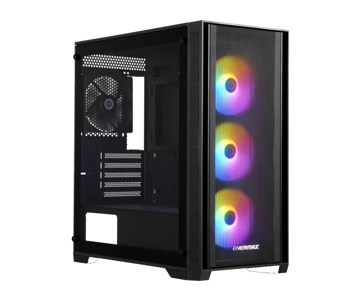 ENERMAX StarryFort SF21 ECA-SF21-BB-ARGB-01