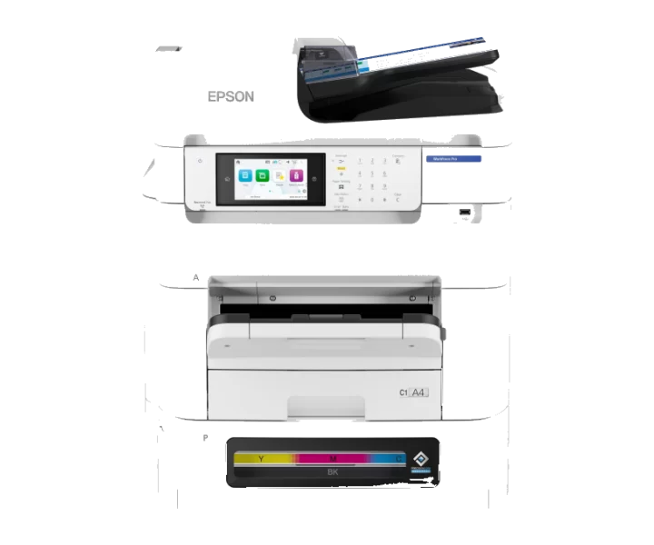Epson EM-C8101RDWF