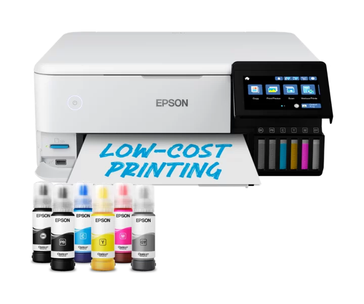 Epson ET-8500