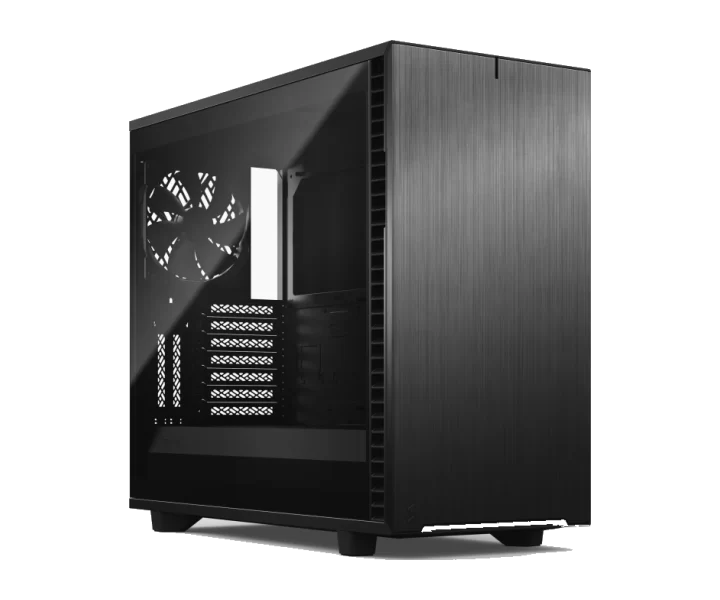 Fractal Design Define 7 Black - Dark TG