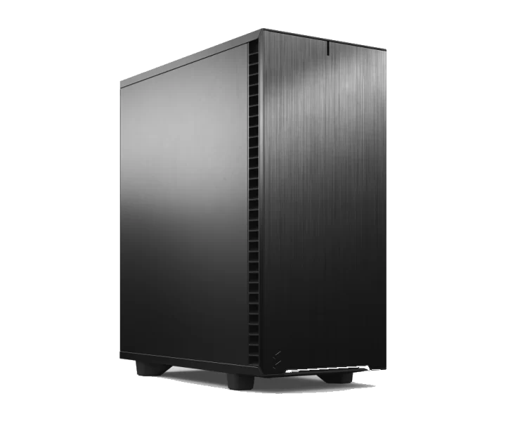Fractal Design Define 7 Compact Black Solid