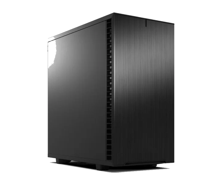 Fractal Design Define 7 Mini Black Solid