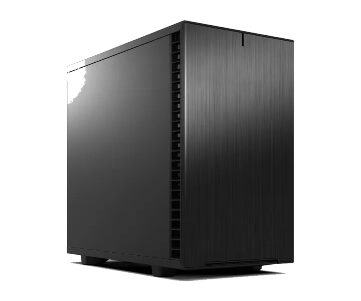 Fractal Design Define 7 Nano Black Solid