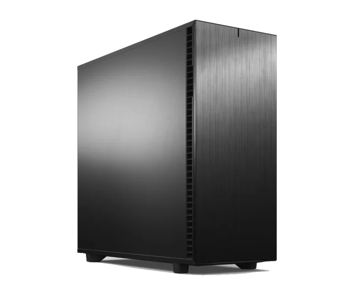 Fractal Design Define 7 XL Black Solid