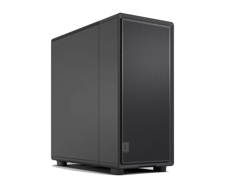 Fractal Design Epoch Black Solid
