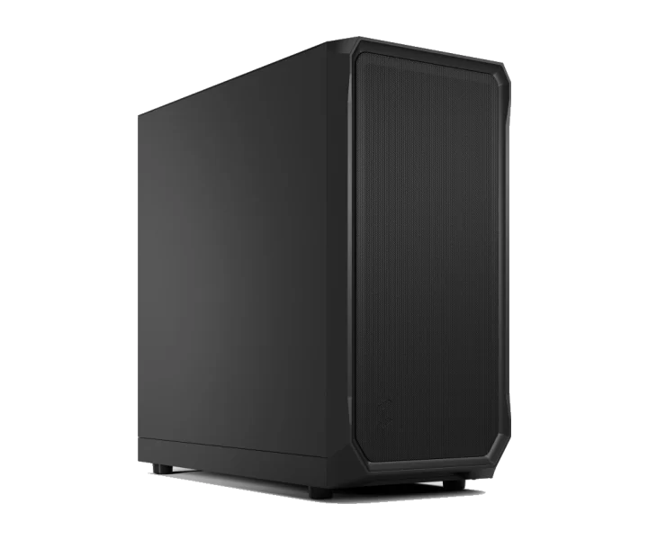 Fractal Design Focus 2 Black Solid