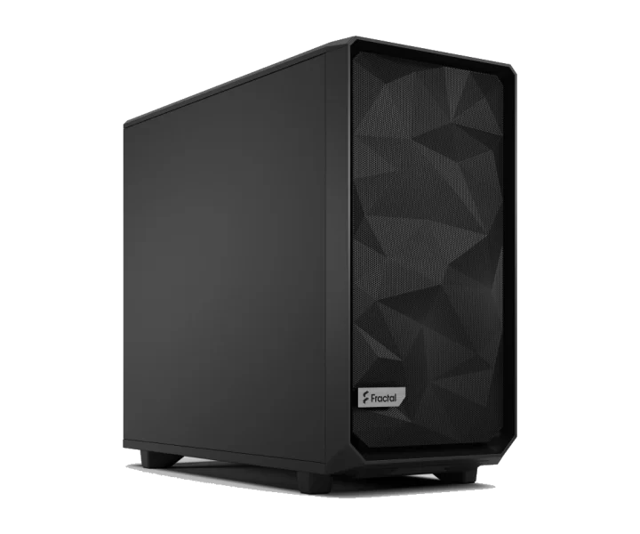 Fractal Design Meshify 2 Black