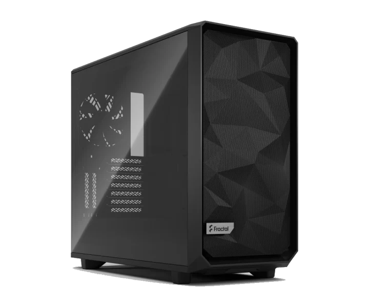 Fractal Design Meshify 2 Black - Light TG