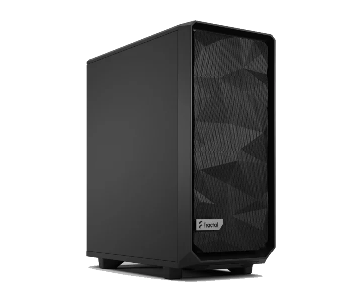 Fractal Design Meshify 2 Compact Black