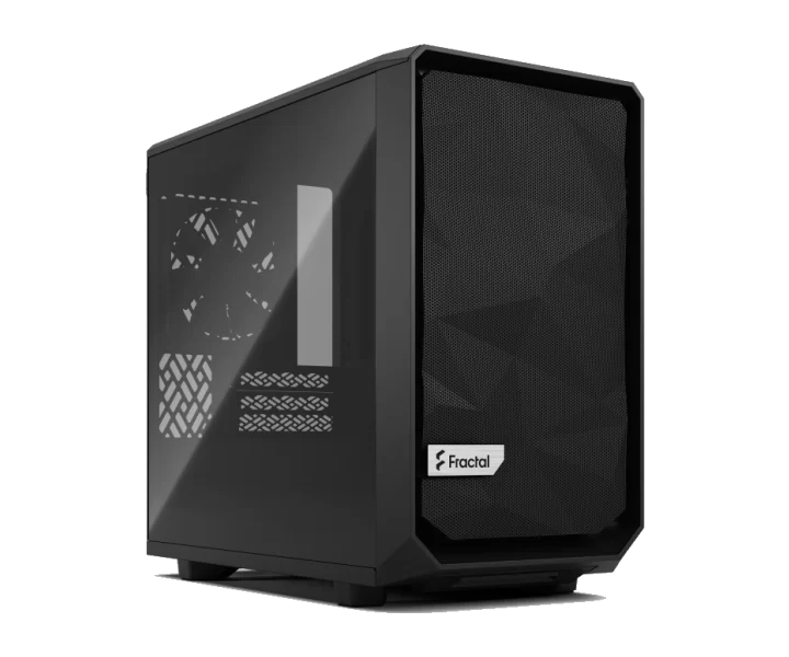 Fractal Design Meshify 2 Nano Black TG Dark Tint