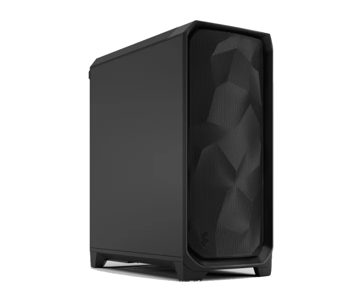 Fractal Design Meshify 3 Black Solid