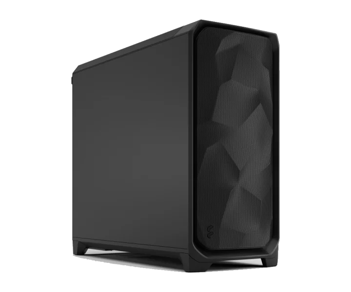 Fractal Design Meshify 3 XL Black Solid