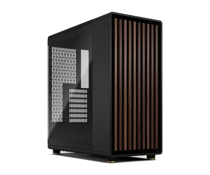 Fractal Design North Charcoal Black TG Light