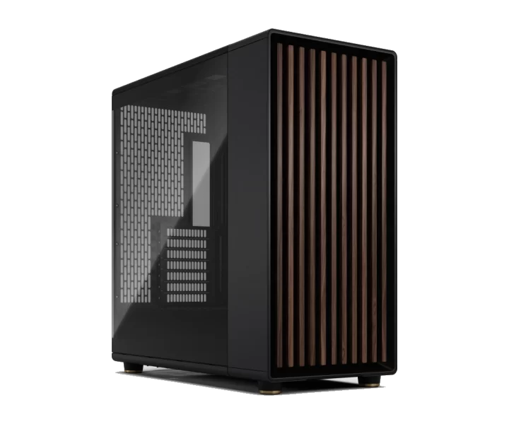 Fractal Design North XL Charcoal Black TG