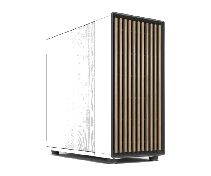 Fractal Design North XL Chalk White Mesh